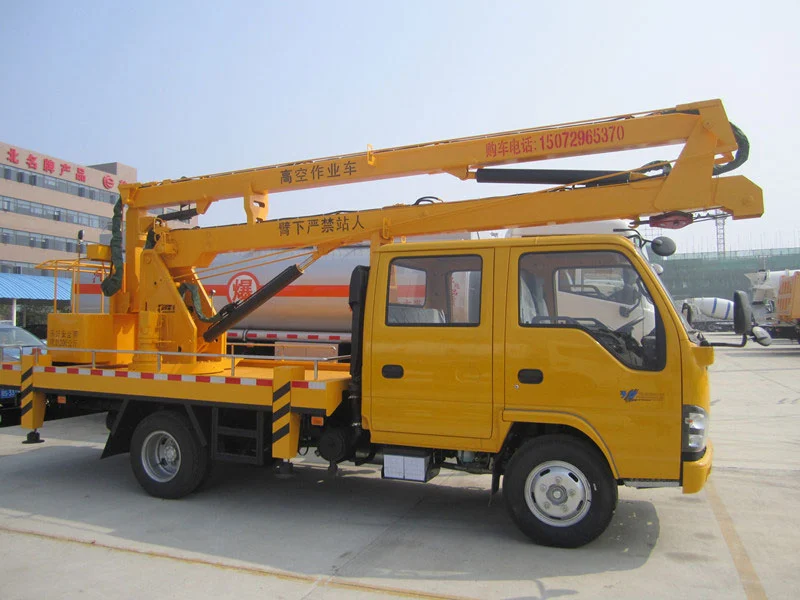 Aerial Platform Truck