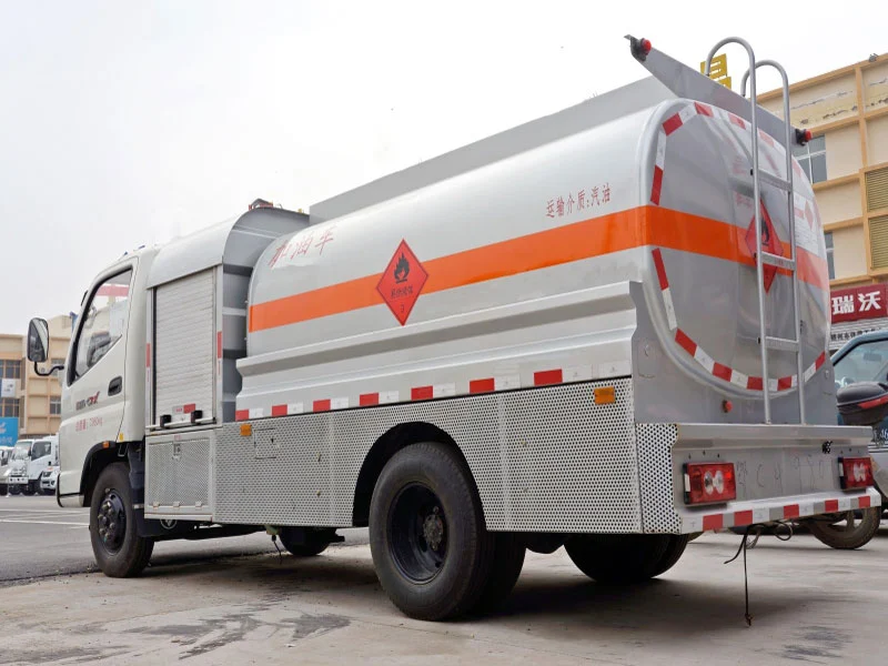 Fuel Tanker