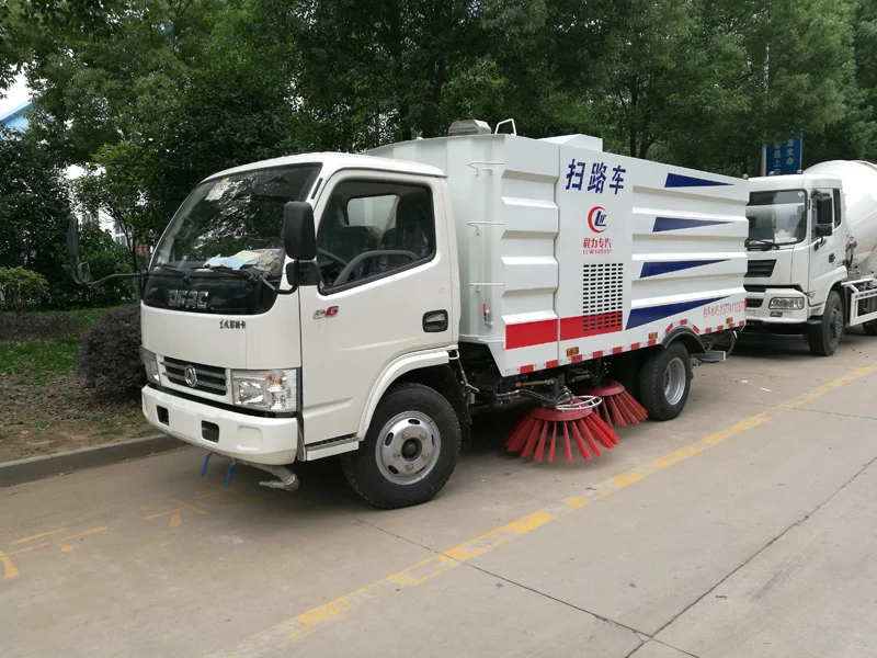 Road Sweeper