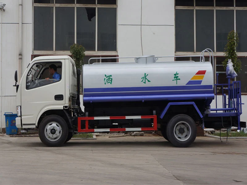 Water Tanker